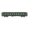 Models World H0 SNCF Personenwagen OCEM B9, 2. Klasse, Ep. IIIa