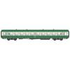 Models World H0 SNCF Reisezugwagen B10t U61, 2. Klasse, Ep. IVb