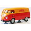 Motor City Classics 1:43 VW T1 Box Van Coca-Cola red/yellow