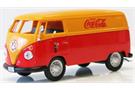 Motor City Classics 1:43 VW T1 Box Van Coca-Cola red/yellow