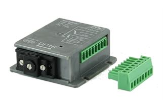 MTB erweiterter motorischer Digital-Weichenantrieb mit 2 Eingängen zur manuellen Steuerung