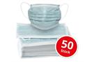 Mundschutz Hygienemasken (Inhalt: 50 Stk.)
