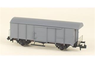MW-Modell N SBB/PTT Postwagen Z2k, Serie 101-140, Zustand ca. 1965, Ep. III