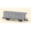 MW-Modell N SBB/PTT Postwagen Zk, Serie 101-140, Ursprungsversion 1959, Ep. III