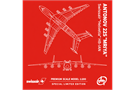 Nauport 1:200 Swissair Antonov An-225, HB-IAN Helvetia