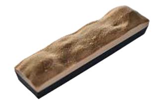 NME H0 Ladeguteinsatz Sand, für Eamnos 11.3m