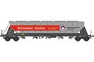 NME H0 SBB Getreidesilowagen Tagnpps, Schweizer Zucker, Ep. VI