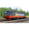 NMJ H0 (AC Sound) Hector Rail Elektrolok 161.104-5 Doyle