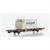 NMJ H0 CargoNet Containertragwagen Lgns 42 76 443 2009-8, Tollpost-Globe