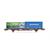 NMJ H0 CargoNet Containertragwagen Lgns 42 76 443 2146-0, Farris/PostNord