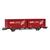 NMJ H0 CargoNet Containertragwagen Lgns 42 76 443 2415-9, NOR LINES