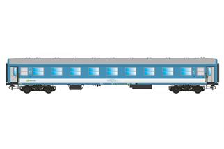 NMJ H0 (DC) MAV Personenwagen Ao 19-37 021-5, 2. Klasse, mit LED-Innenbeleuchtung