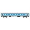 NMJ H0 (DC) MAV Personenwagen Ao 19-37 021-5, 2. Klasse