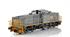 NMJ H0 (DC) NSB Diesellok Di8.702 CargoNet | Bild 3