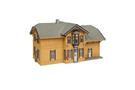 NMJ H0 Hell Station, 1980 og 90-talls utgave, Fertigmodell