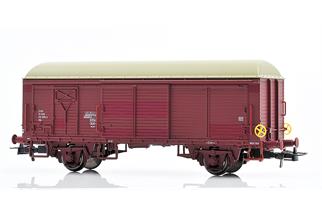 NMJ H0 NSB Güterwagen His 210 2 650-9