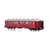 NMJ H0 NSB Personenwagen B3-2 Type 3 25514, ex B2