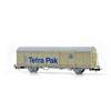 NMJ H0 SJ Güterwagen Gbs 150 2 527-5 Tetra Pak