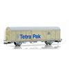 NMJ H0 SJ Güterwagen Gbs 150 2 749-5 Tetra Pak