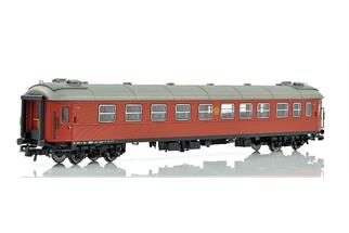 NMJ H0 SJ Personenwagen B5 4776 altes SJ-Logo