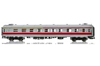 NMJ H0 TÅGAB Reisezugwagen AB3 50 74 3873 875-3, 1./2. Klasse