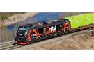 NMJ/Sudexpress H0 (DC Sound) OnRail Zweikraftlok 159 005-6, EURODUAL, Ep. VI