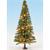 Noch 0/H0 Weihnachtsbaum, beleuchtet mit 30 LED, 12 cm