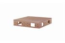 Noch easy TRACK Unterbau-Modul, 50 x 50 x 10 cm