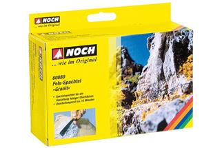 Noch Fels-Spachtel Granit