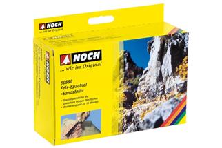 Noch Fels-Spachtel Sandstein (Inhalt: 400 g)