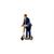 Noch H0 3D-Master-Einzelfigur Mann auf E-Scooter