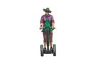 Noch H0 3D-Master-Einzelfigur Segwayfahrer