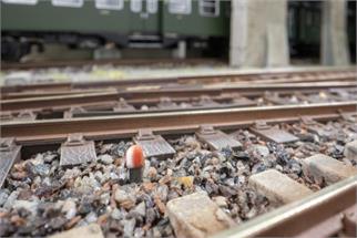 Noch H0 3D minis Grenzzeichen (Inhalt: 10 Stk.)