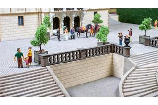 Noch H0 L-C minis Balustrade