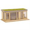 Noch H0 L-C minis Sauna mit Ausblick