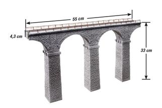 Noch H0 Ravennaviadukt