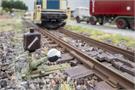 Noch N 3D minis Stellhebel mit Weichenlaterne, links (Inhalt: 5 Stk.)