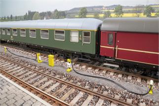 Noch N 3D minis Zugvorheizanlage