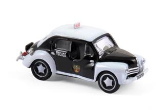 Norev H0 Renault 4CV 1955 Police