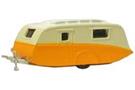 Oxford N Caravan, orange/cream