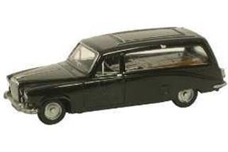 Oxford N Daimler DS420 Hearse, black