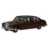 Oxford N Daimler DS420 Queen, bordeaux/black