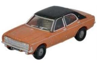 Oxford N Ford Cortina Mk3, gold