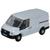 Oxford N Ford Transit Box Van SWB, white