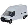 Oxford N Ford Transit LWB High Roof, white