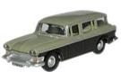 Oxford N Humber Super Snipe, light green/dark green