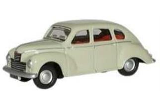 Oxford N Jowett Javelin, sage green