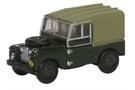 Oxford N Land Rover Series I 88 Canvas REME