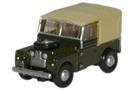 Oxford N Land Rover Series1 88 closed, green