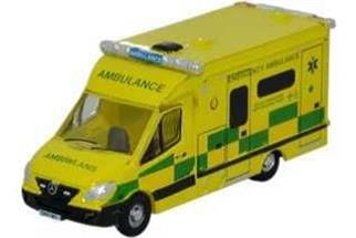 Oxford N MB Ambulance Wales